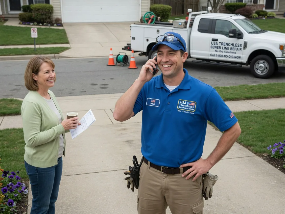 Sewer Line Repair Faulkner, MD FAQs